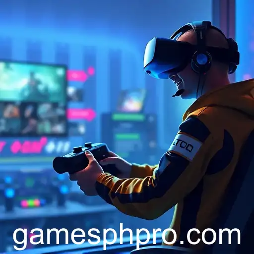 Emerging Trends in the Gaming Industry