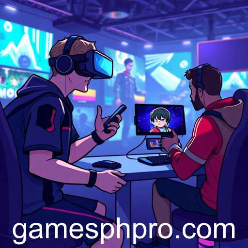 The Evolution of Online Gaming in Mid-2020s