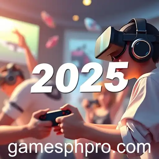 Exploring GamesPH: A Dive into the Future of Online Gaming