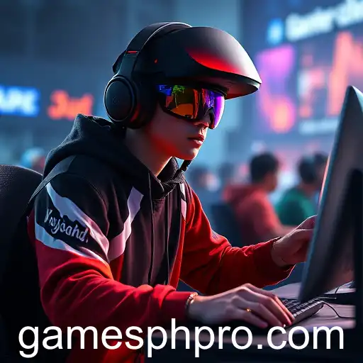 The Digital Playground: Exploring the World of Gamesph