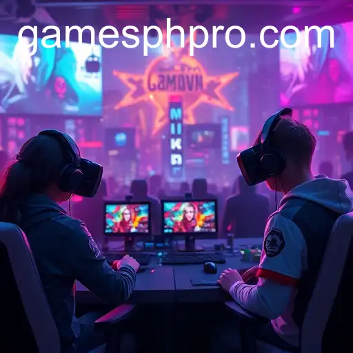 Gaming Revolution in 2025: A New Era for Virtual Worlds