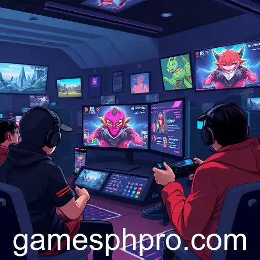 Gaming Trends Redefining 2025