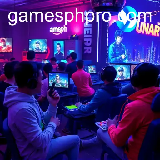 Rise of the Gaming Industry in the Philippines
