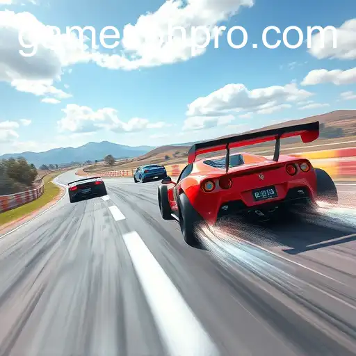 The Ever-Evolving World of Racing Games on Gamesph