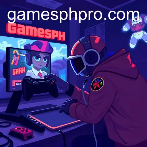 The Rise of GamesPH: A Hub for Gaming Enthusiasts