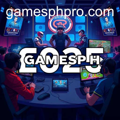 The Rise of GamesPH in the Global Gaming Arena