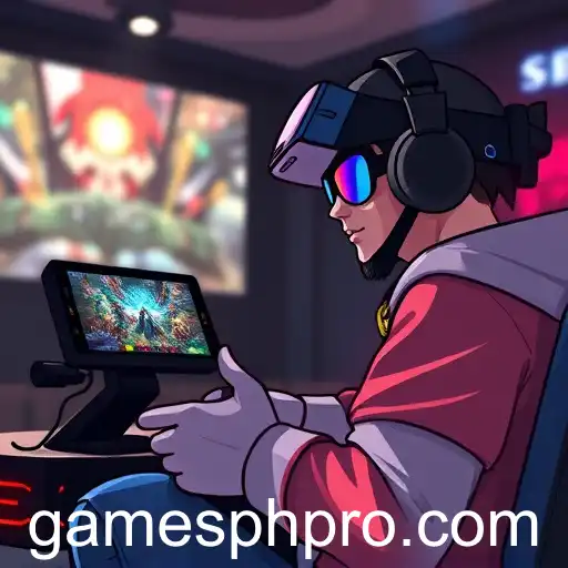 The Rise of Gamesph: A Paradigm Shift in Online Gaming