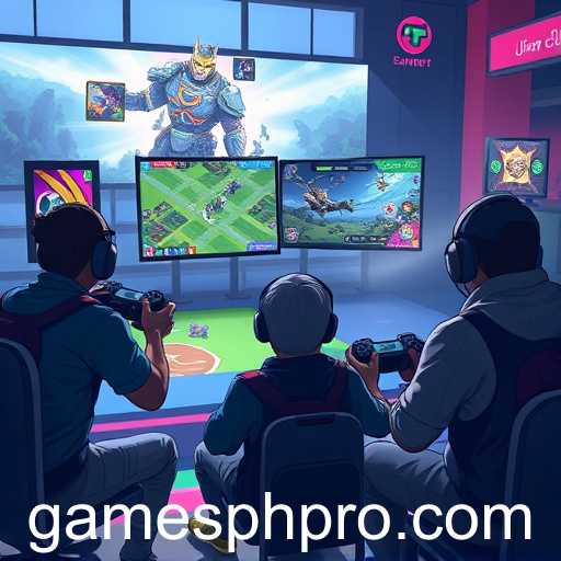 The Rise of Online Gaming Communities