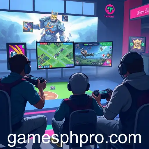 The Rise of Online Gaming Communities