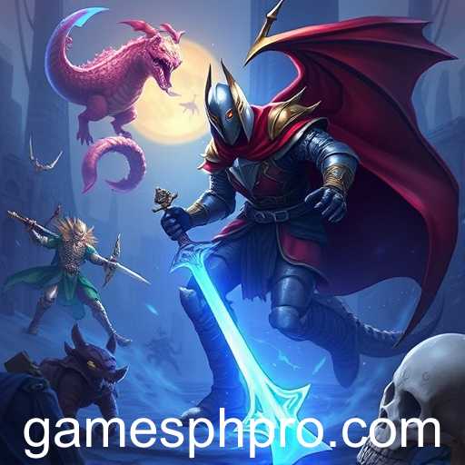 Exploring the World of Role-Playing Games on Gamesph