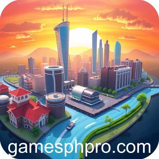 Exploring the World of Simulation Games on Gamesph