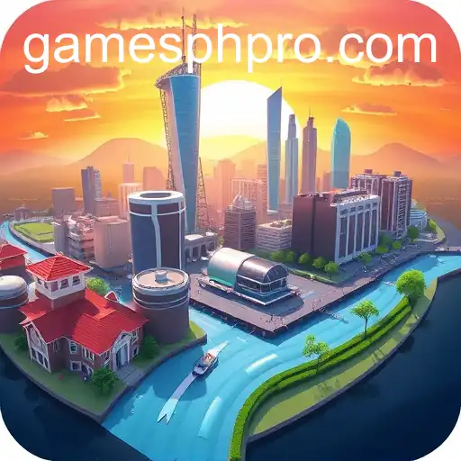 Exploring the World of Simulation Games on Gamesph